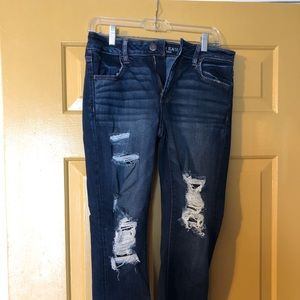 American Eagle women's size 10 jeggings